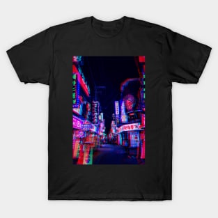 Glitch Nights T-Shirt